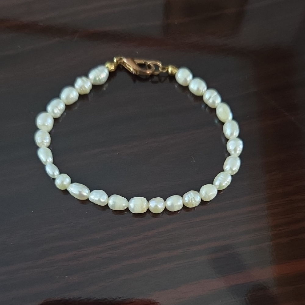 Pearl Bracelet